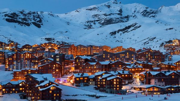Val Thorens