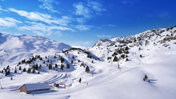 Pyrénées