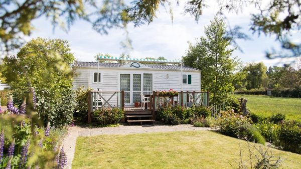 Un camping en pleine nature