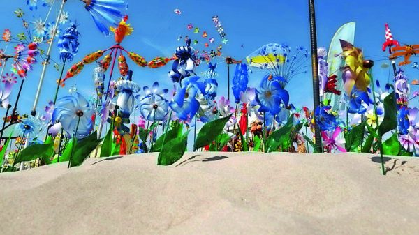 Rencontres Internationales de Cerfs-Volants de Berck-sur-Mer