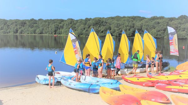 Voile pour petits et grands