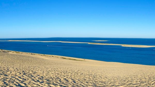 Playa de la Duna del Pilat