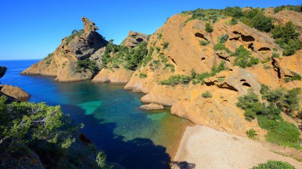 Calanque de Figuerolles, La Ciotat