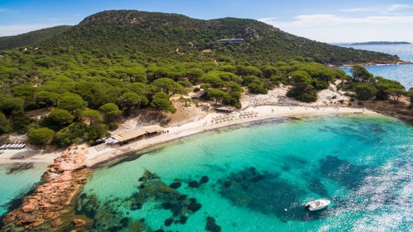 Palombaggia Beach