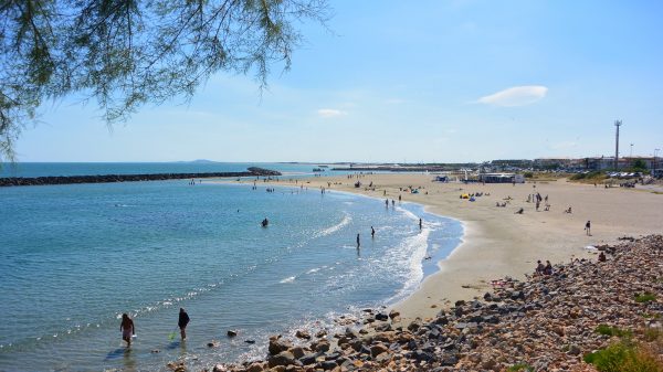 Corniche Beach, Sete