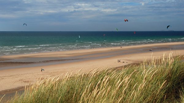 Wissant Beach, Pas-de-Calais