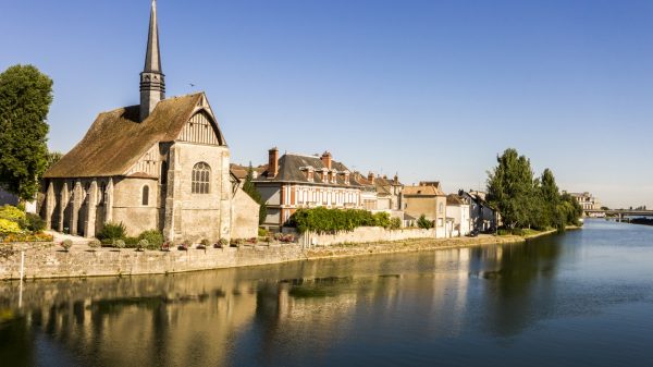 Ville de Sens