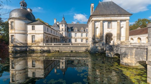 Château de Tanlay 