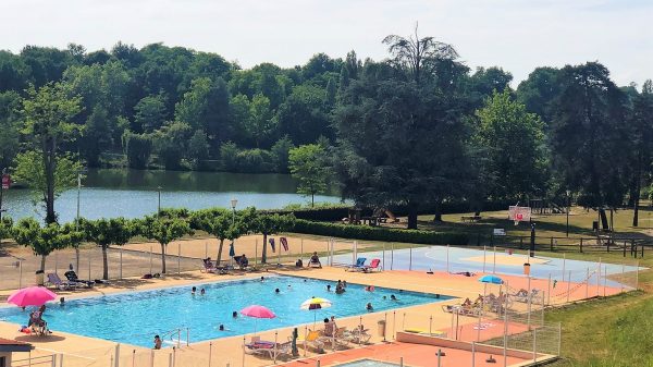 La base de loisirs du Coucut