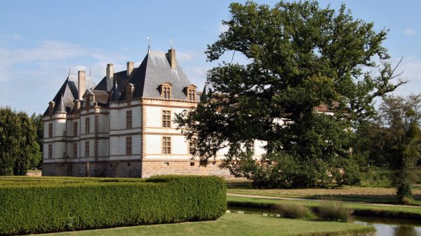 Château de Cormatin