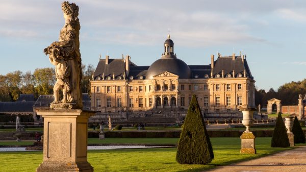Kasteel van Vaux-le-Vicomte