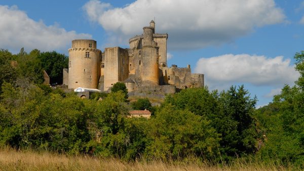 Castillo de Bonaguil