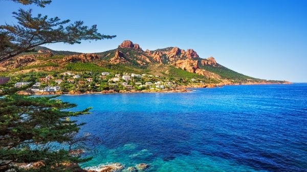 Massif de l'Esterel