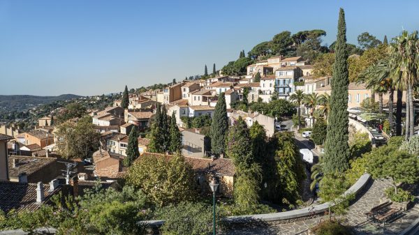 Bormes-les-Mimosas