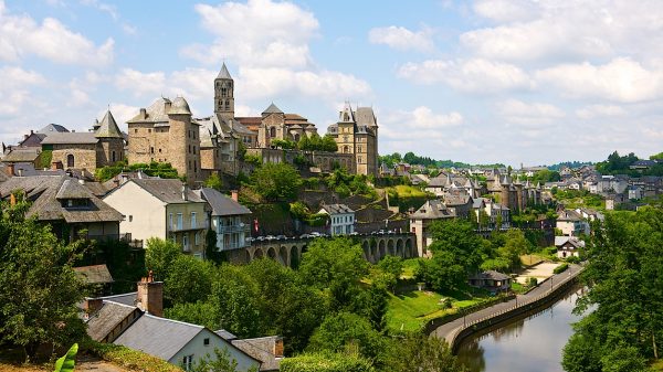 Uzerche
