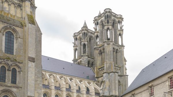Catedral de Laon