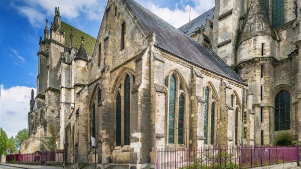 Catedral de Soissons