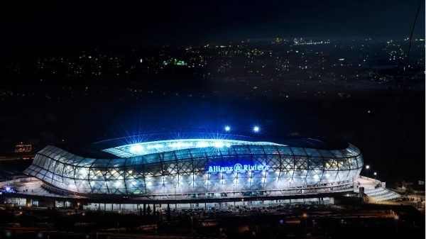Estadio Allianz Riviera, Niza