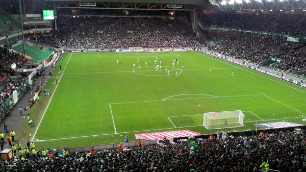Estadio Geoffroy-Guichard, Saint-Etienne