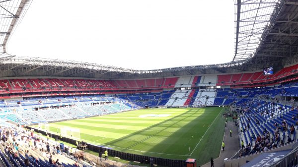 Parque Olímpico de Lyon