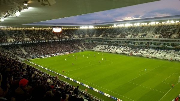 Estadio Matmut Atlantique, Burdeos