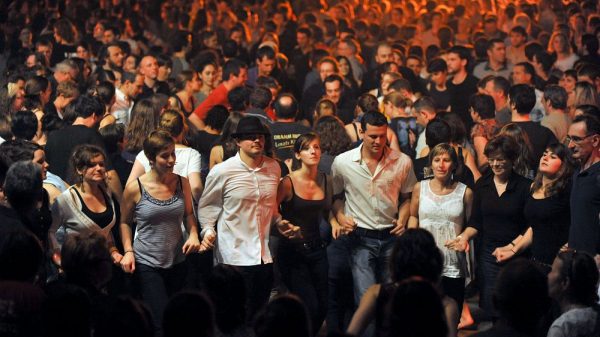  Breton music and dance festival.