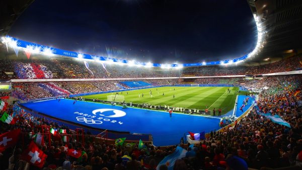 Voetbal in het Parc des Princes