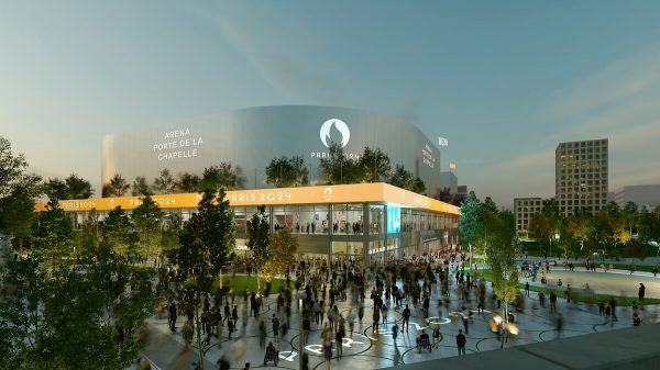 Arena Porte de la Chapelle
