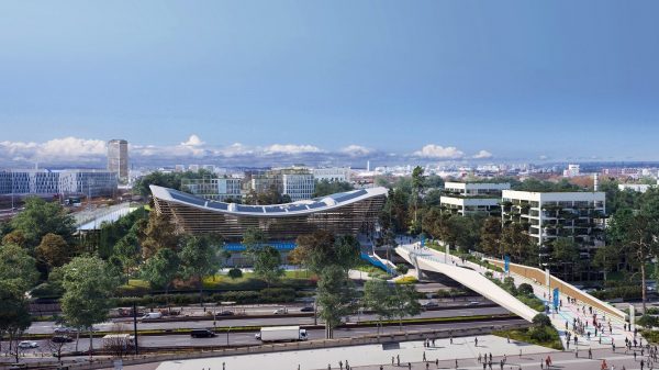 Centre aquatique (Seine-Saint-Denis)