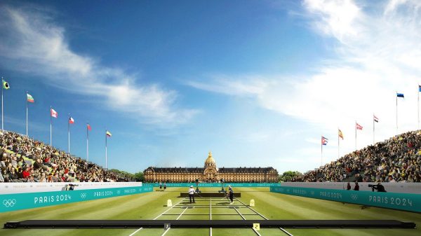 Tir à l'arc aux Invalides