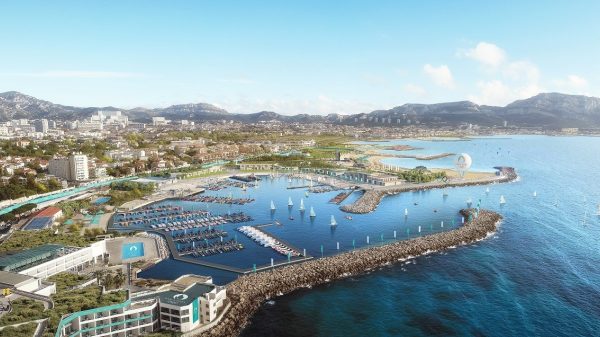 Marina de Marseille