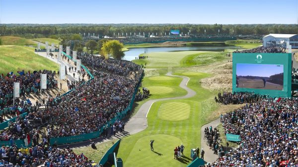 Golf au Golf National, Yvelines