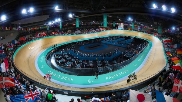 Vélodrome National de Saint-Quentin-en-Yvelines