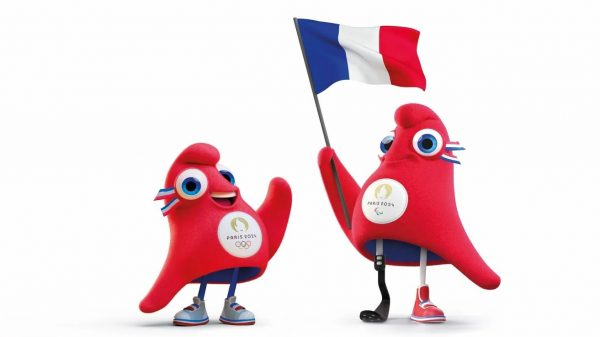 Mascottes olympiques et paralympiques