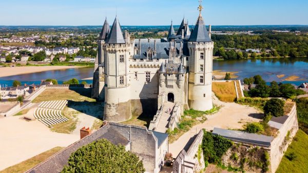 Château de Saumur