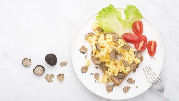 Apprendre à cuisiner la truffe