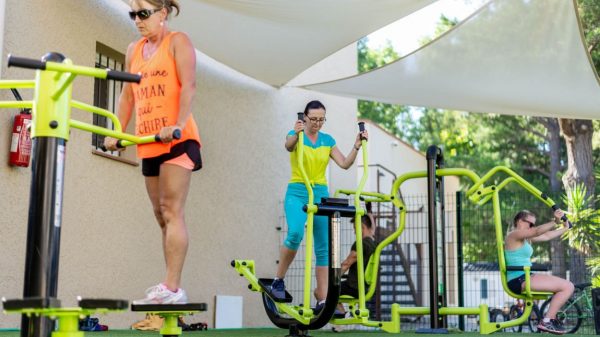 Ces aires de fitness, rendez-vous incontournables pour rester en forme