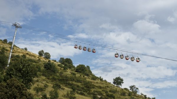 Station de l'Alpe d'Huez