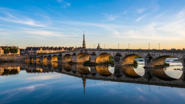 Blois dans le Loir-et-Cher
