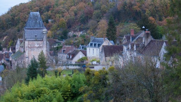 Lavardin dans le Loir-et-Cher