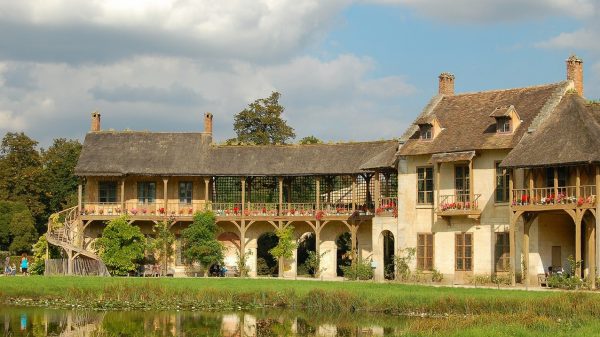 Le Hameau de la Reine à Versailles