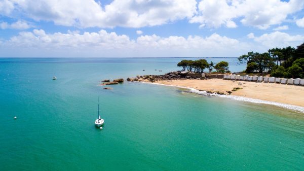 Ile de Noirmoutier en Vendée