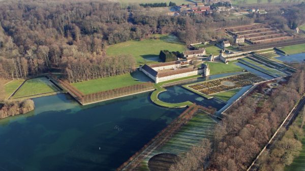 Domaine de Villarceaux 