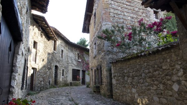 Village de Pérouges