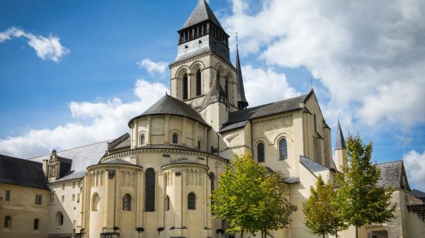 Abbaye de Fontevraud