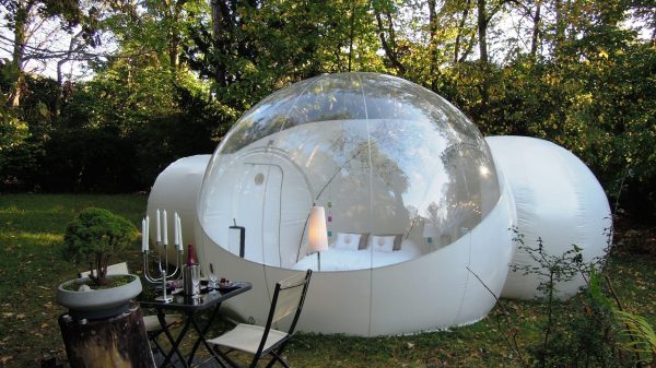 Le Bubble Dream