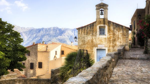 Village of Sant'Antonio
