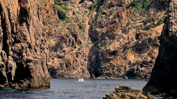 Scandola Nature Reserve