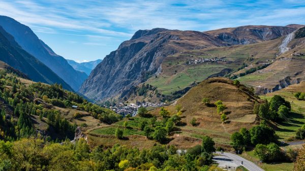 Parc Naturel Régional des Écrins