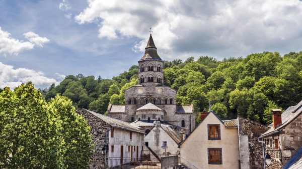 Basilique Notre-Dame d'Orcival
